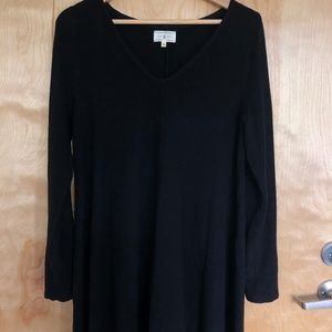 Black Fleece Casual Dress